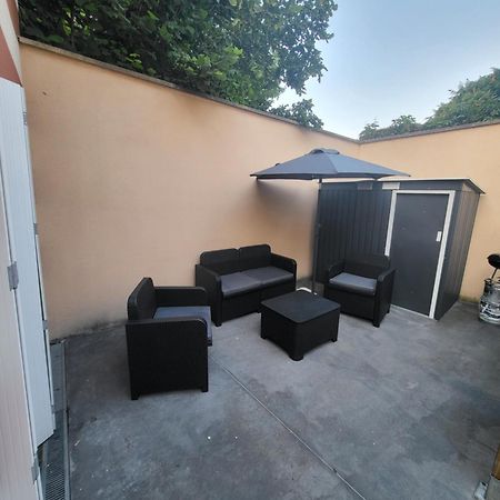 Studio Proche Gare Vernon Giverny Avec Parking Gratuit Eksteriør billede