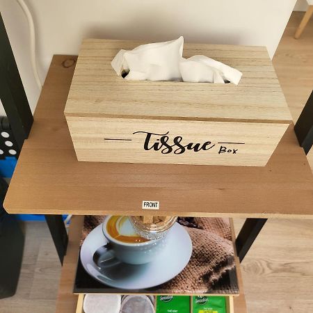 Studio Proche Gare Vernon Giverny Avec Parking Gratuit Eksteriør billede